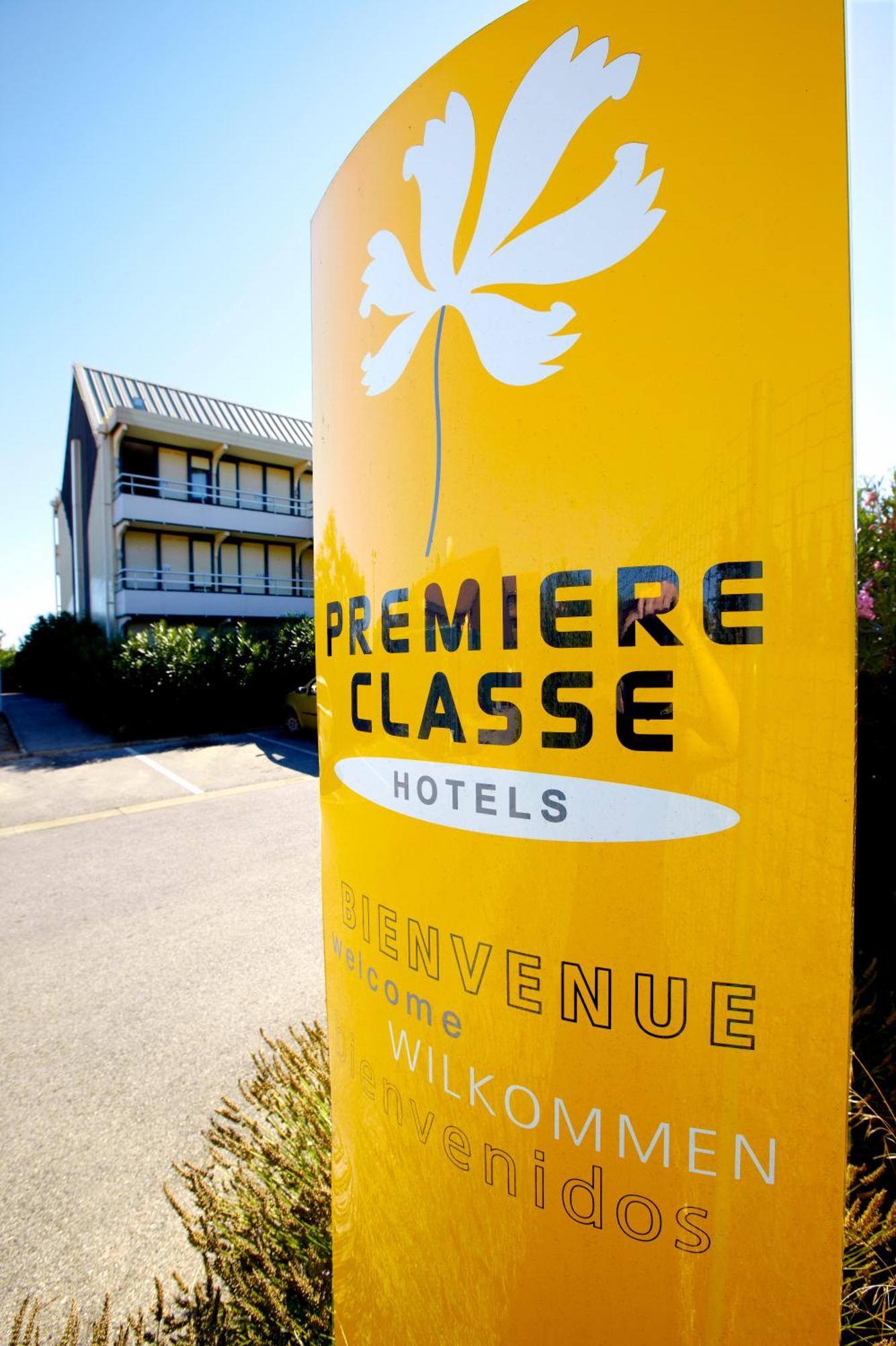 Premiere Classe Salon De Provence Exterior photo