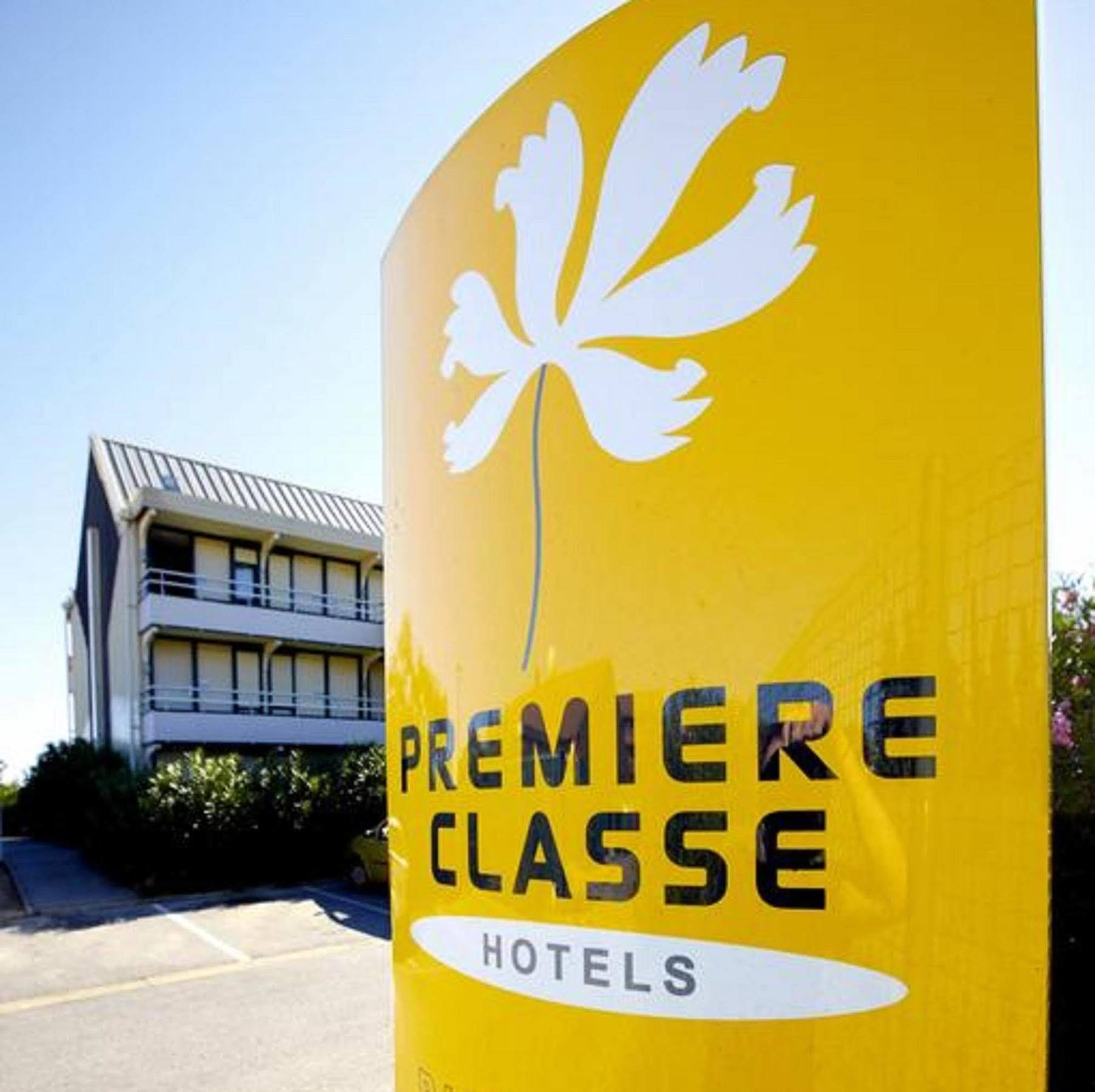 Premiere Classe Salon De Provence Exterior photo